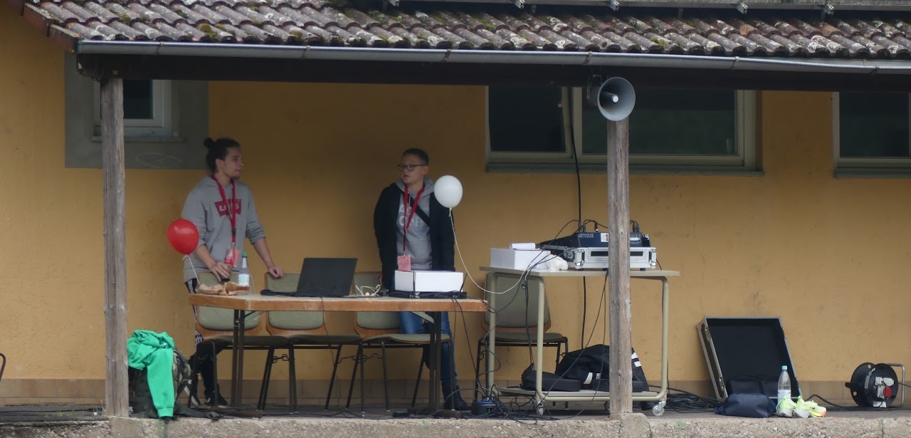 Bild vom 13. Benefizlauf im Jahr 2022. Dies ist das 267. Bild.